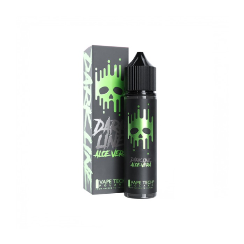 Longfill Dark Line 6/60ml - Aloe Vera