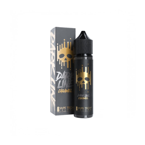 Longfill Dark Line 6/60ml - Carmel
