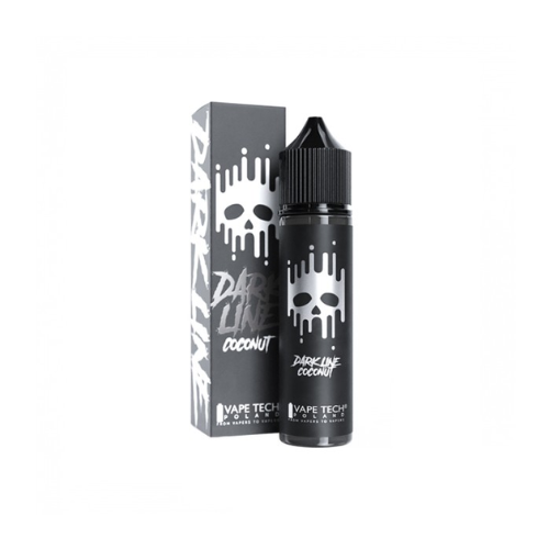Longfill Dark Line 6/60ml - Coconut