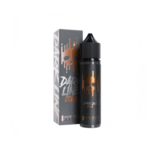 Longfill Dark Line 6/60ml - Cola