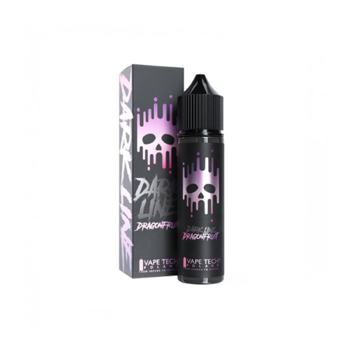 Longfill Dark Line 6/60ml - Dragonfruit