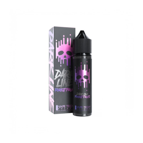 Longfill Dark Line 6/60ml - Forest Fruits
