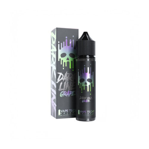 Longfill Dark Line 6/60ml - Grape
