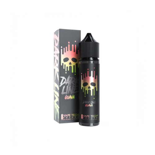 Longfill Dark Line 6/60ml - Guava