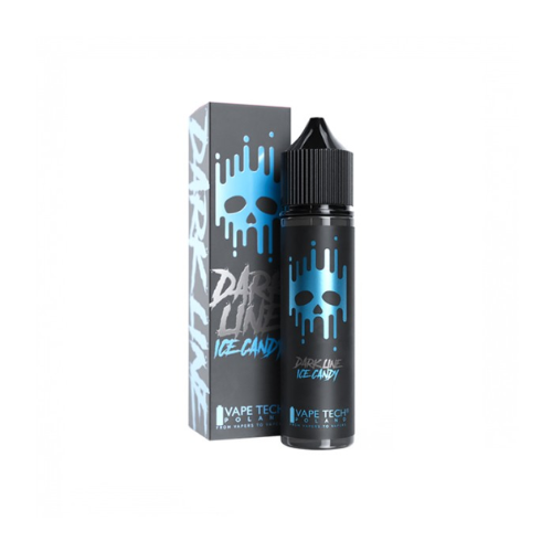 Longfill Dark Line 6/60ml - Ice Candy