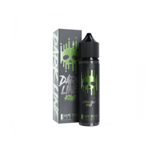 Longfill Dark Line 6/60ml - Kiwi