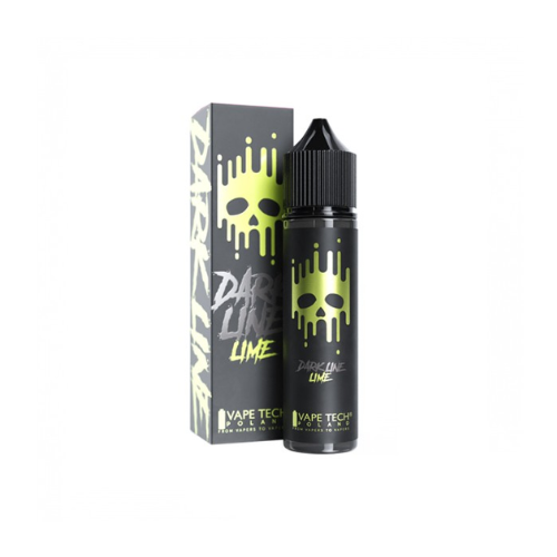 Longfill Dark Line 6/60ml - Lime