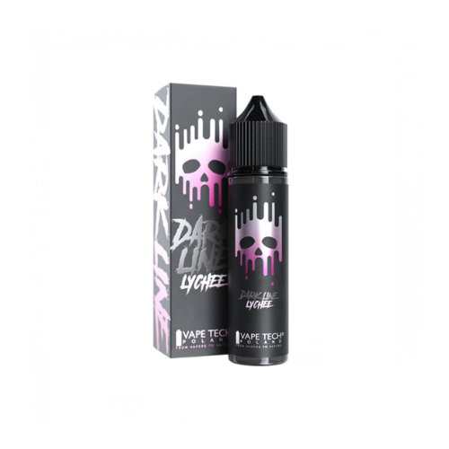 Longfill Dark Line 6/60ml - Lychee