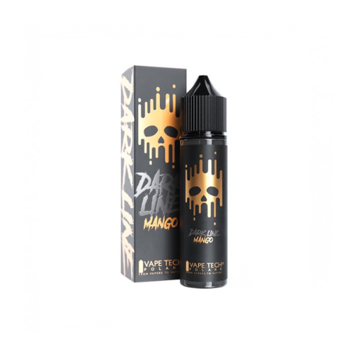 Longfill Dark Line 6/60ml - Mango