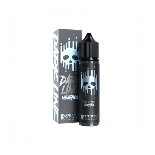 Longfill Dark Line 6/60ml - Menthol