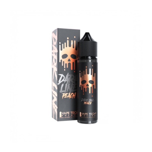 Longfill Dark Line 6/60ml - Peach
