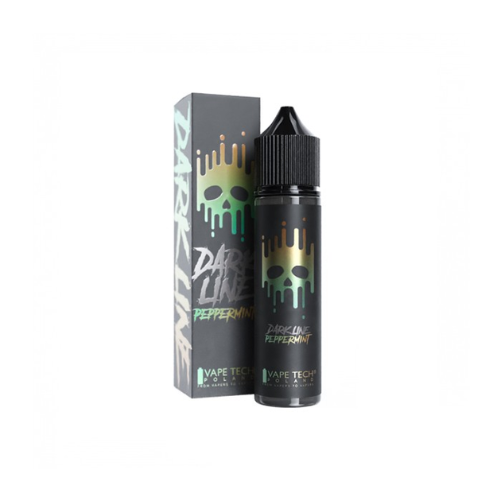 Longfill Dark Line 6/60ml - Peppermint