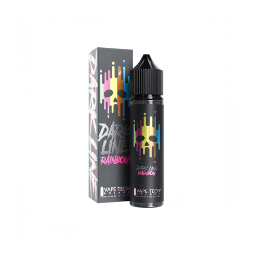 Longfill Dark Line 6/60ml - Rainbow