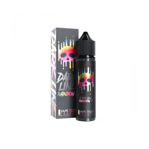 Longfill Dark Line 6/60ml - Rainbow II