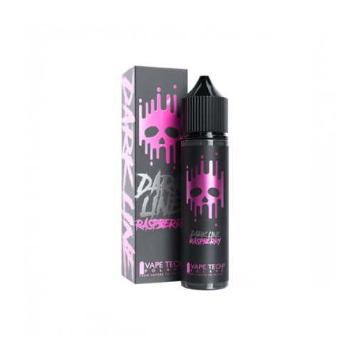 Longfill Dark Line 6/60ml - Raspberry