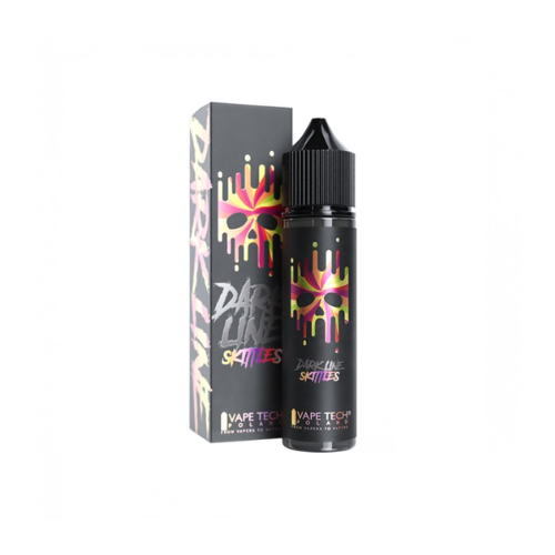 Longfill Dark Line 6/60ml - Skittles