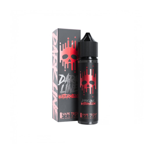 Longfill Dark Line 6/60ml - Watermelon