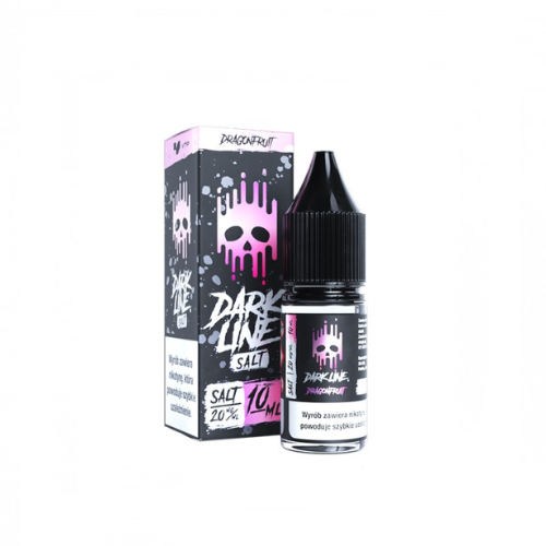 Liquid Dark Line Salt 10 ml – Dragonfruit 20 mg