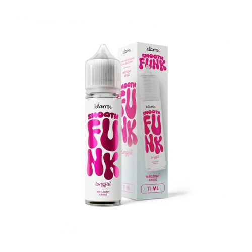 Longfill Klarro Smooth Funk 11/60ml - Mrożony Arbuz
