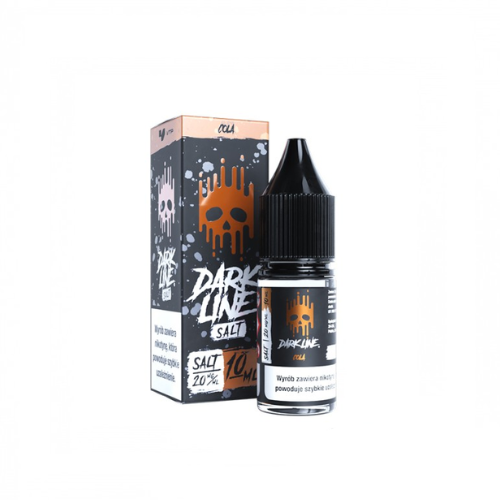 Liquid Dark Line Salt 10 ml – Cola 20 mg