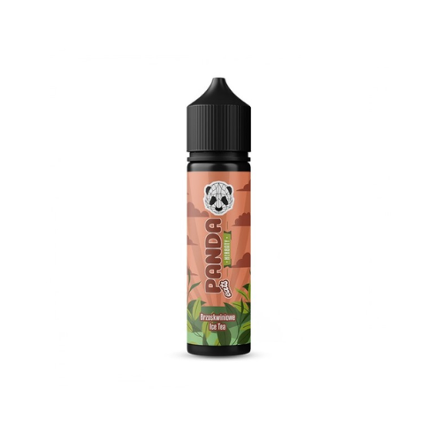Longfill Panda Herbaty 10/60ml - Brzoskwiniowe Ice Tea