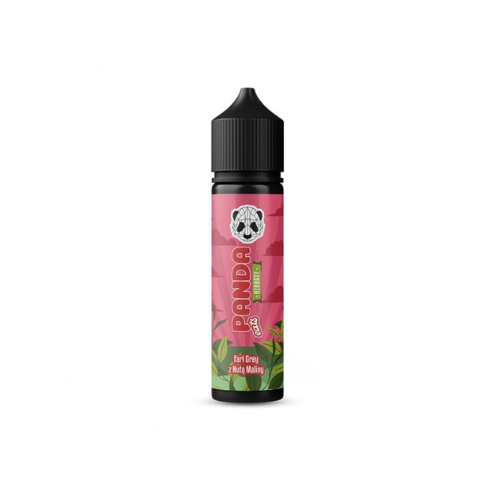 Longfill Panda Herbaty 10/60ml - Earl Grey z Nutą Maliny