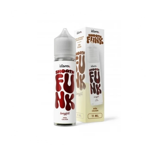Longfill Klarro Smooth Funk 11/60ml - Pinacolada