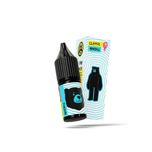 Liquid Go Bears 10ml - Menthol 18mg