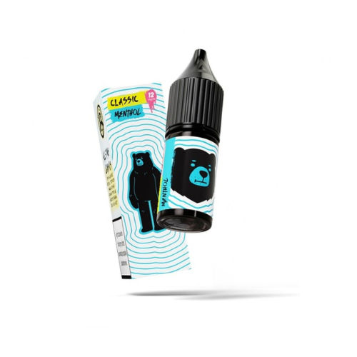Liquid Go Bears 10ml - Menthol 12mg