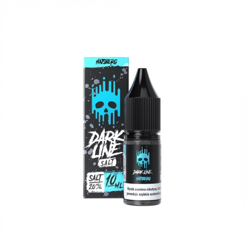 Liquid Dark Line Salt 10 ml – Hajsberg 20 mg