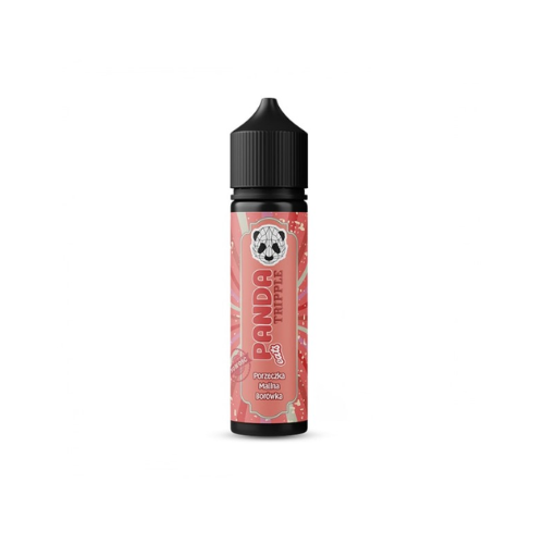 Longfill Panda Tripple 10/60ml - Porzeczka Malina Borówka