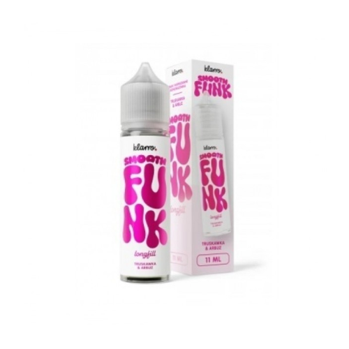 Longfill Klarro Smooth Funk 11/60ml - Truskawka Arbuz