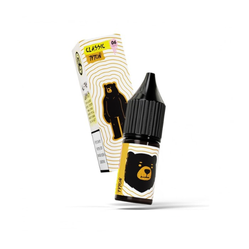Liquid Go Bears 10ml - Tytoń 6mg