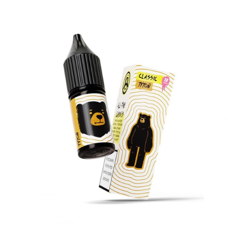 Liquid Go Bears 10ml - Tytoń 12mg