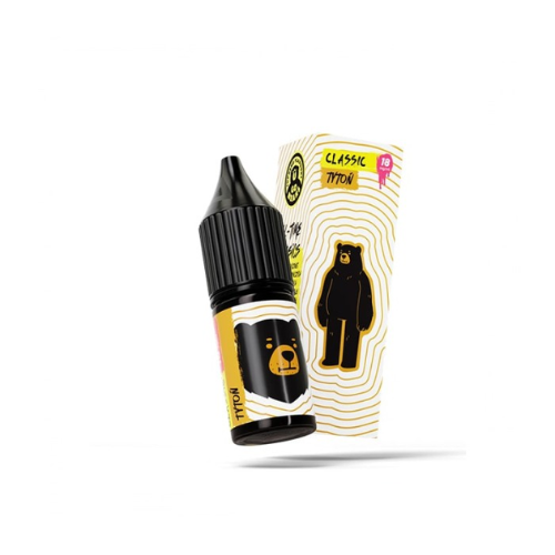 Liquid Go Bears 10ml - Tytoń 18mg