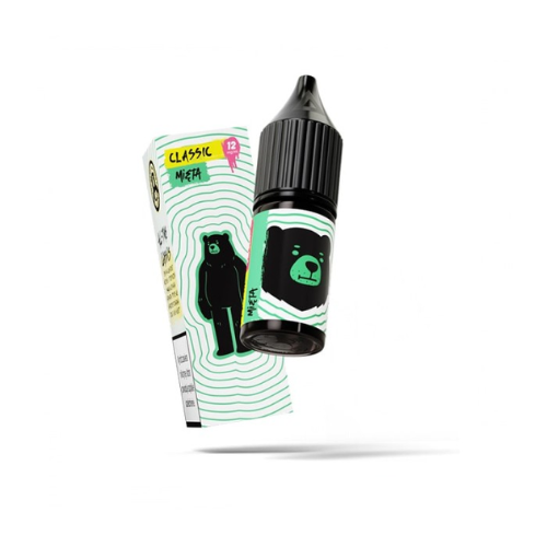 Liquid Go Bears 10ml - Mięta 12mg
