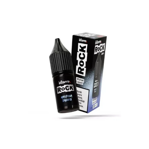 Liquid Klarro ROCK 10ml - Mrożona Jagoda 18mg