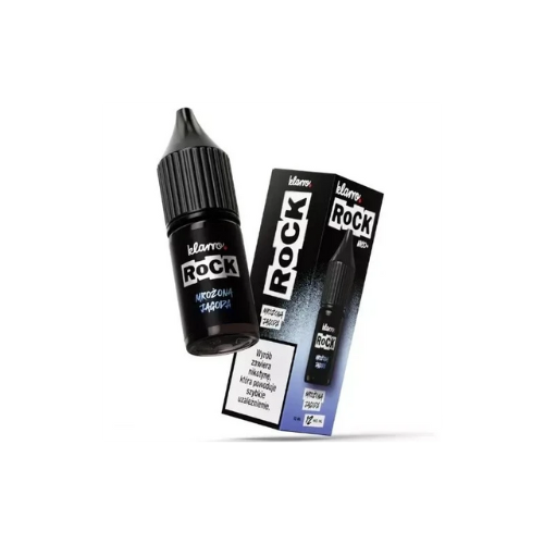 Liquid Klarro ROCK 10ml - Mrożona Jagoda 12mg