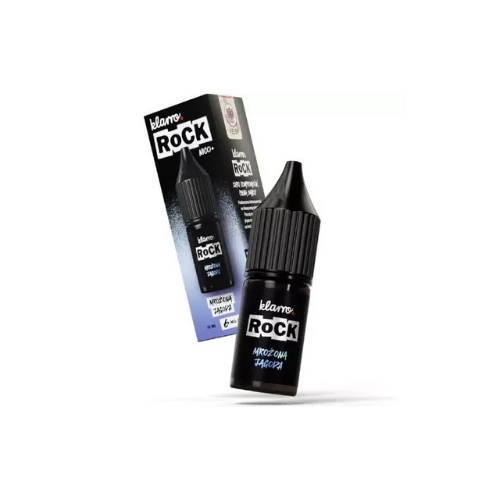Liquid Klarro ROCK 10ml - Mrożona Jagoda 6mg