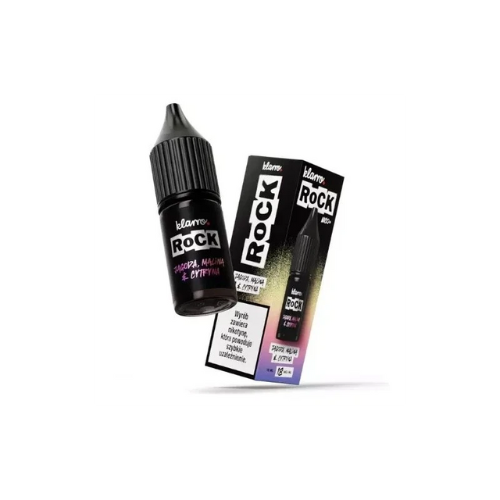 Liquid Klarro ROCK 10ml - Jagoda, Malina & Cytryna 18mg