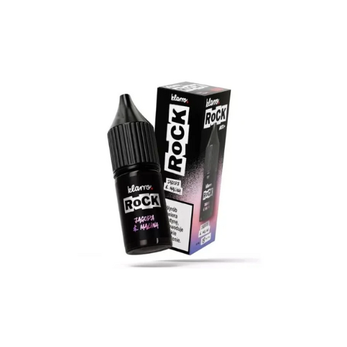 Liquid Klarro ROCK 10ml - Jagoda & Malina 18mg