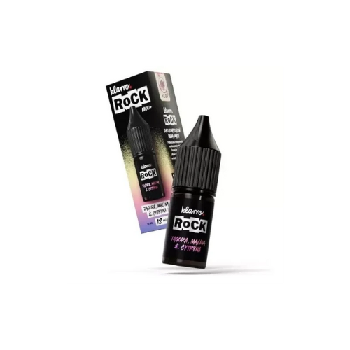 Liquid Klarro ROCK 10ml - Jagoda, Malina & Cytryna 12mg