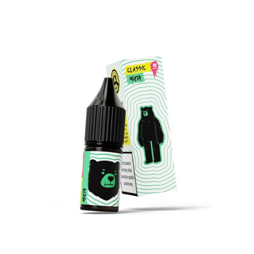 Liquid Go Bears 10ml - Mięta 18mg
