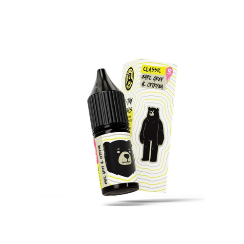 Liquid Go Bears 10ml - Earl Grey Cytryna 12mg