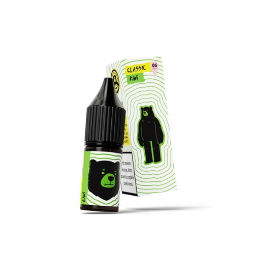 Liquid Go Bears 10ml - Kiwi 6mg