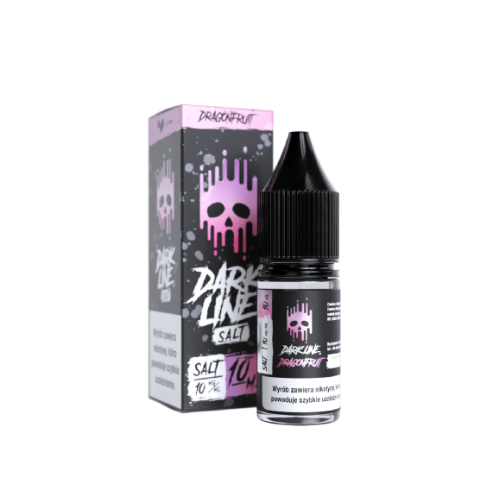 Liquid Dark Line Salt 10 ml – Dragonfruit 10 mg