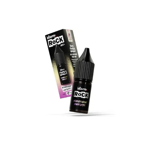 Liquid Klarro ROCK 10ml - Winogronowy Energetyk 12mg