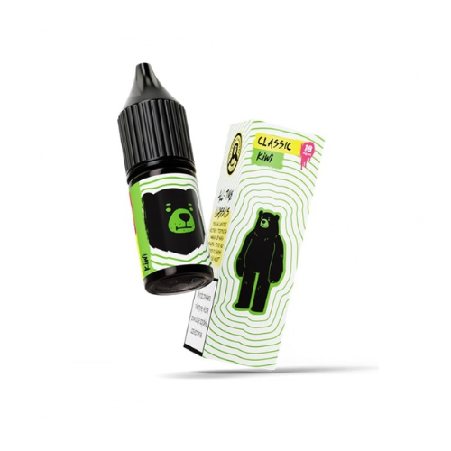 Liquid Go Bears 10ml - Kiwi 18mg