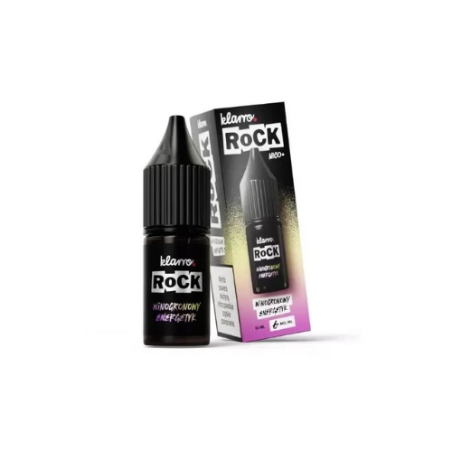 Liquid Klarro ROCK 10ml - Winogronowy Energetyk 6mg