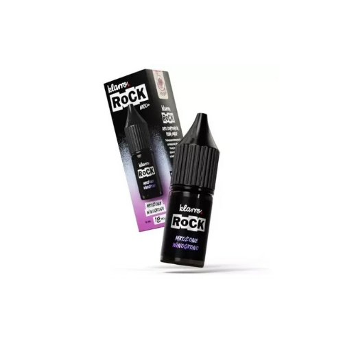 Liquid Klarro ROCK 10ml - Mrożone Winogrono 18mg